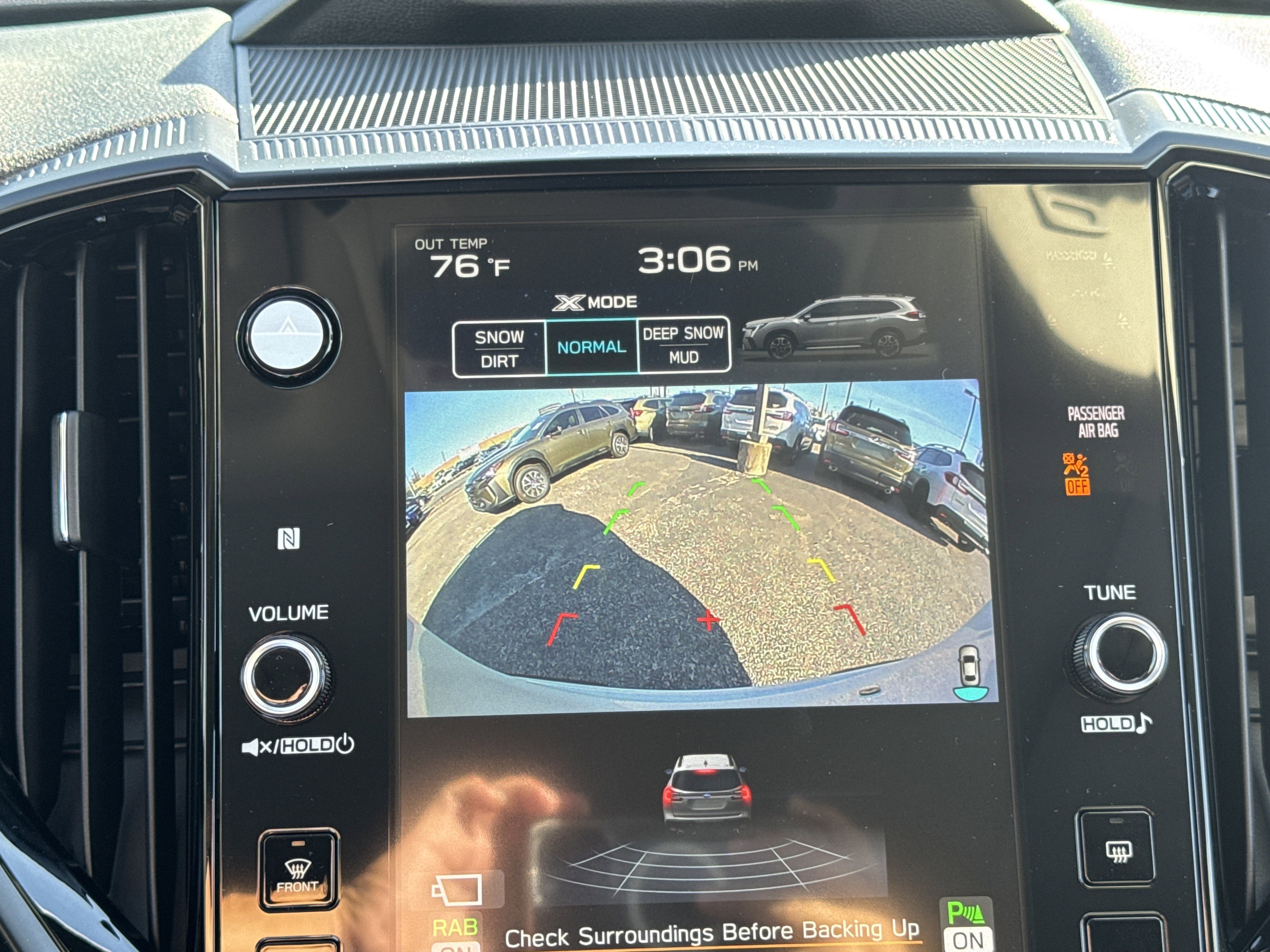 New 2026 Subaru Ascent Bronze Edition image 21