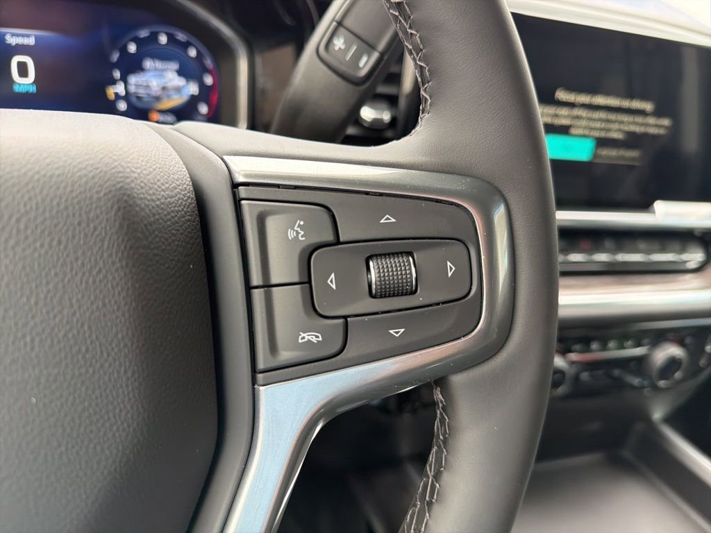 New 2026 Chevrolet Silverado 3500 LTZ w/ Trail Boss Package image 15