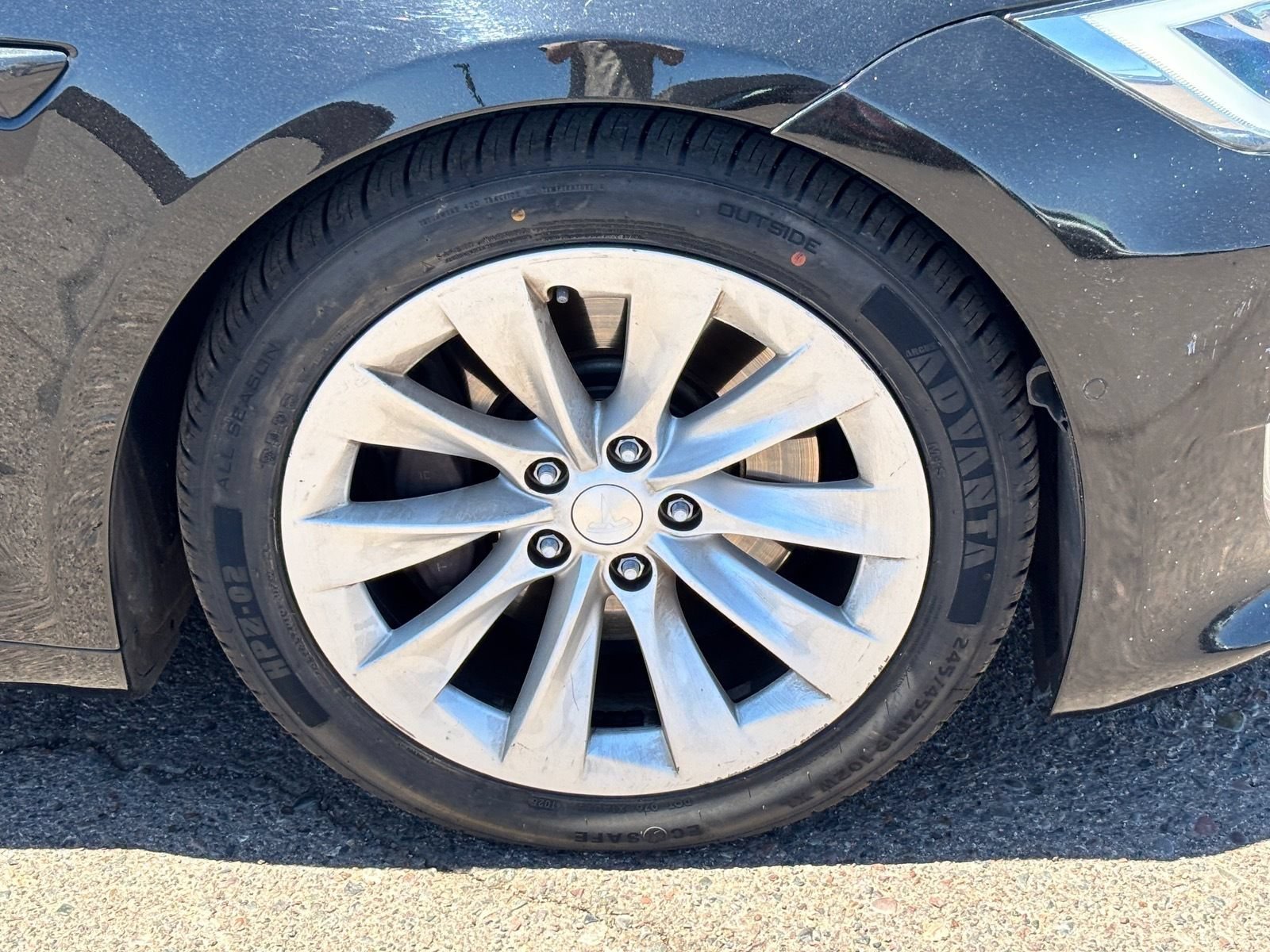Used 2017 Tesla Model S 75 RWD image 8