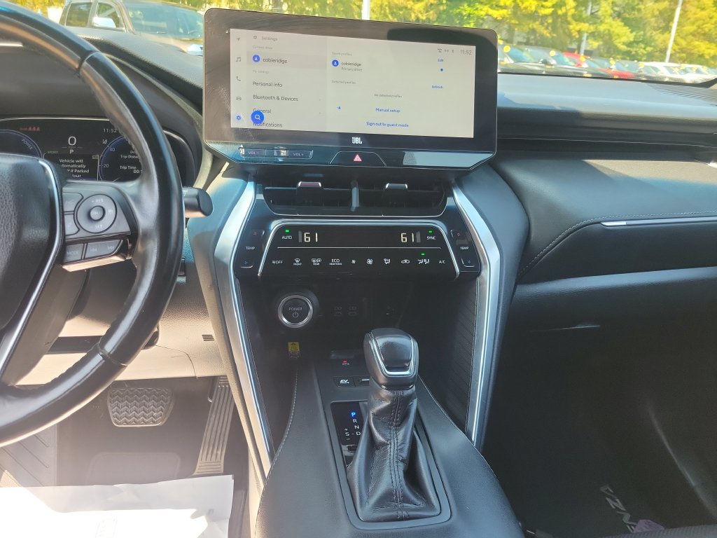 Certified 2024 Toyota Venza Limited AWD/4WD image 27
