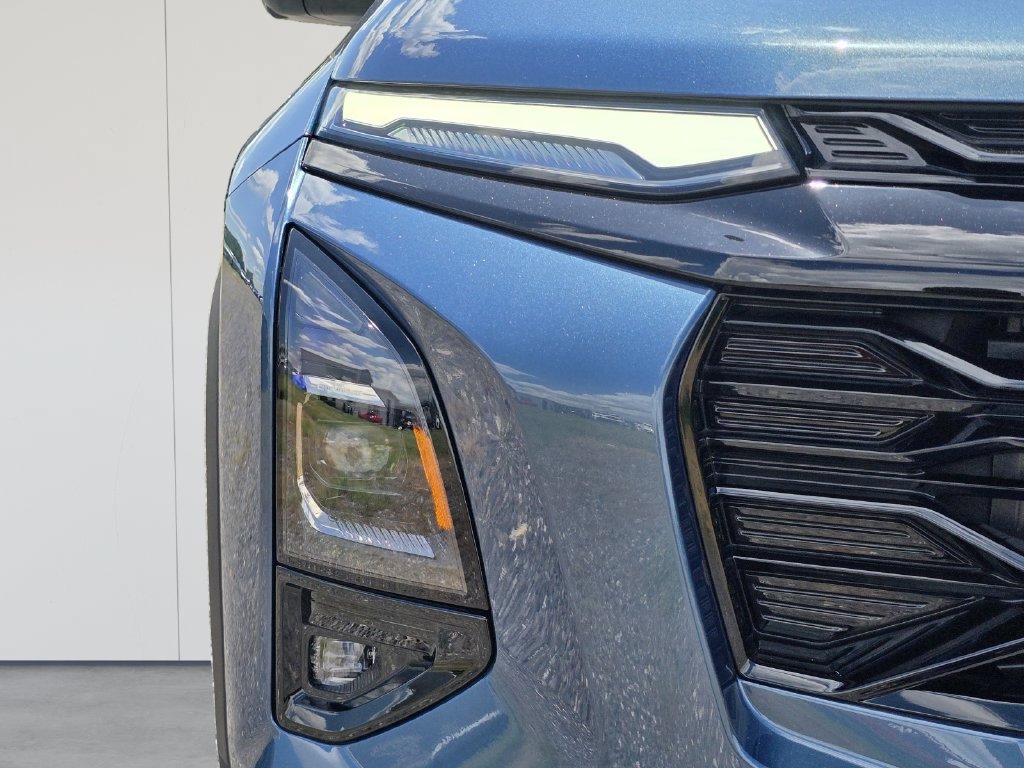 Used 2026 Chevrolet Equinox RS w/ Convenience Package III FWD image 10