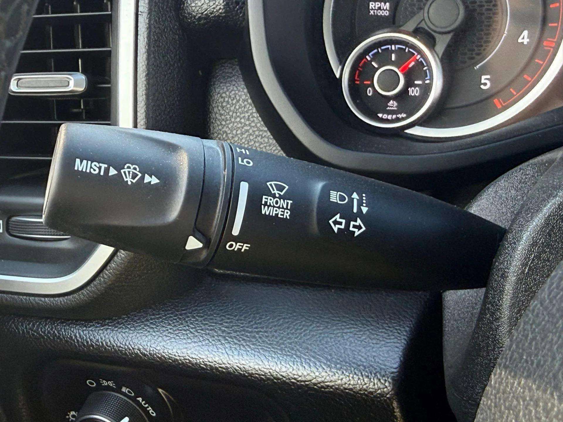 Used 2026 RAM 2500 Big Horn image 40