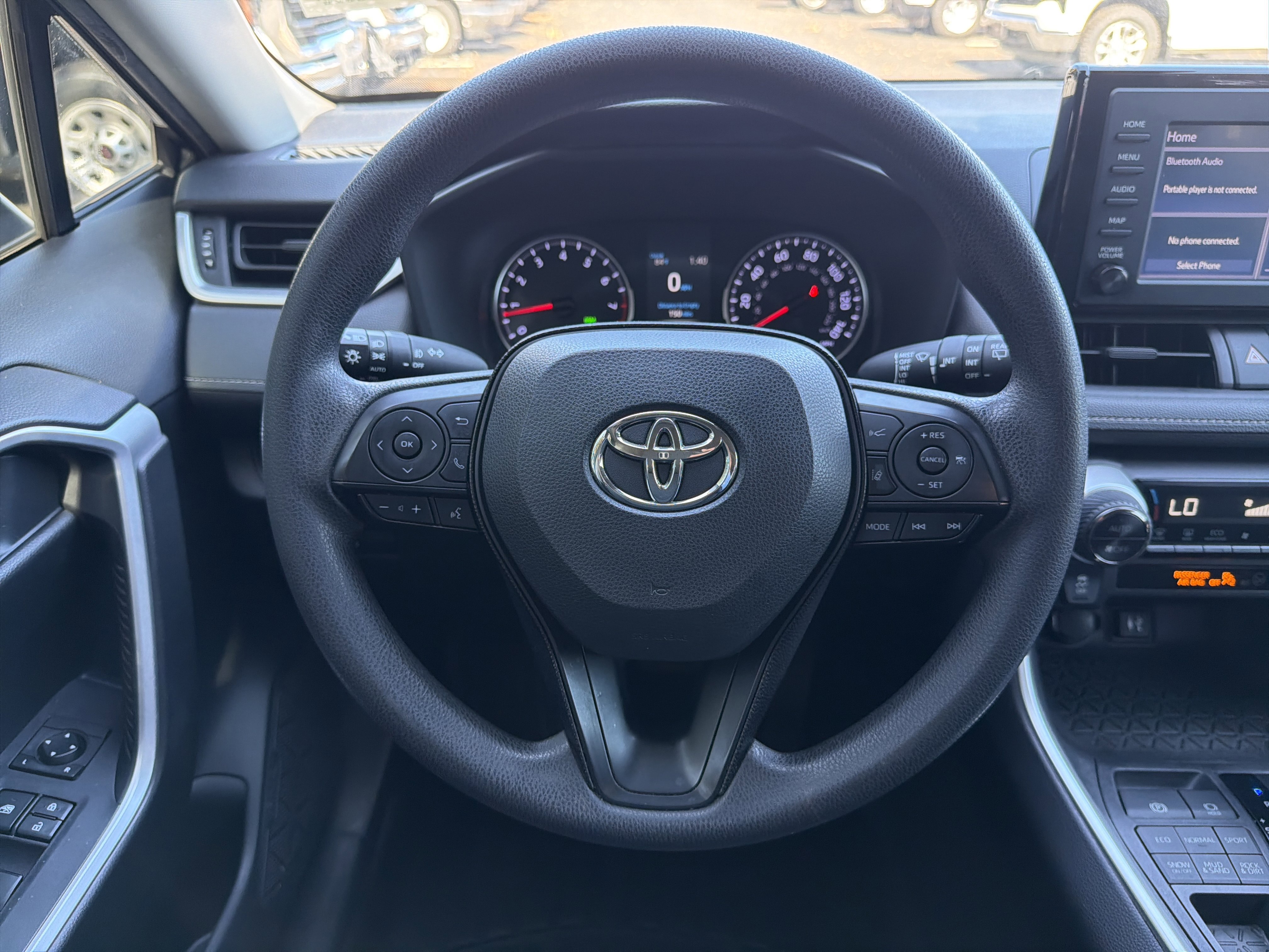 Used 2019 Toyota RAV4 XLE w/ All Weather Liner Package image 18