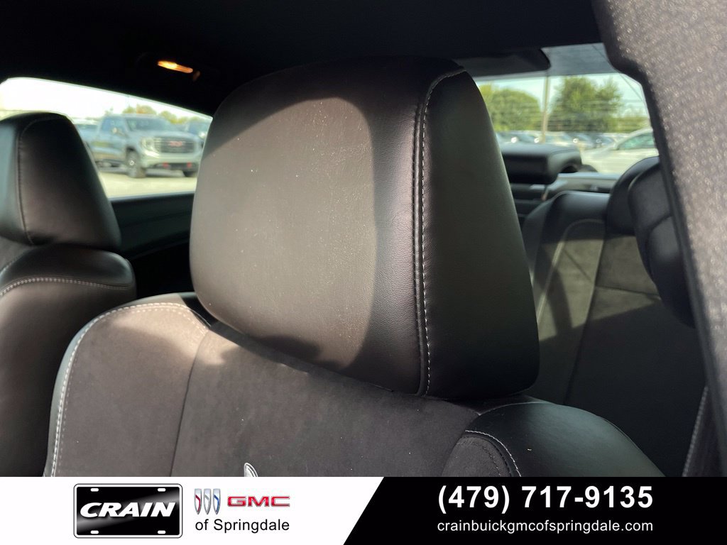 Used 2023 Dodge Charger Scat Pack w/ Dynamics Package RWD image 21