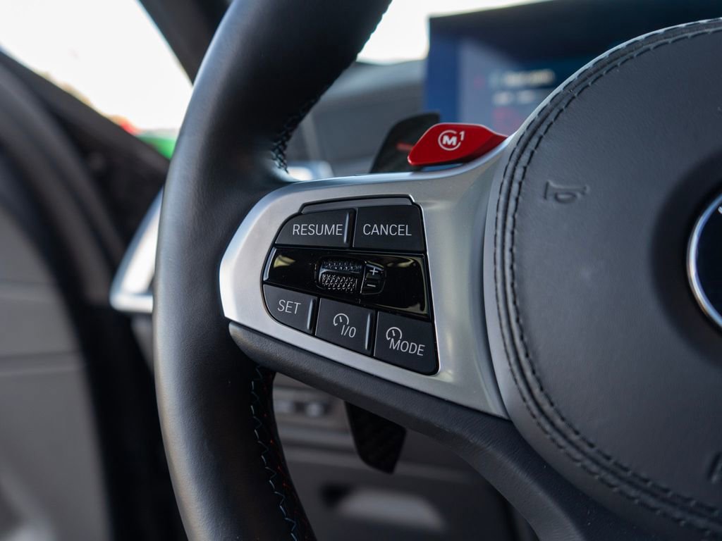 Used 2024 BMW X6 M Competition image 19