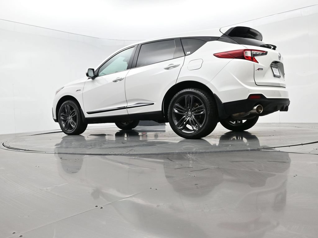 Used 2020 Acura RDX A-Specw/ Technology Package AWD/4WD image 50