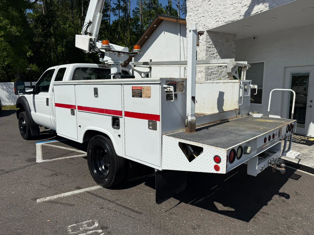 Used 2014 Ford F450 XL w/ Power Equipment Group image 11