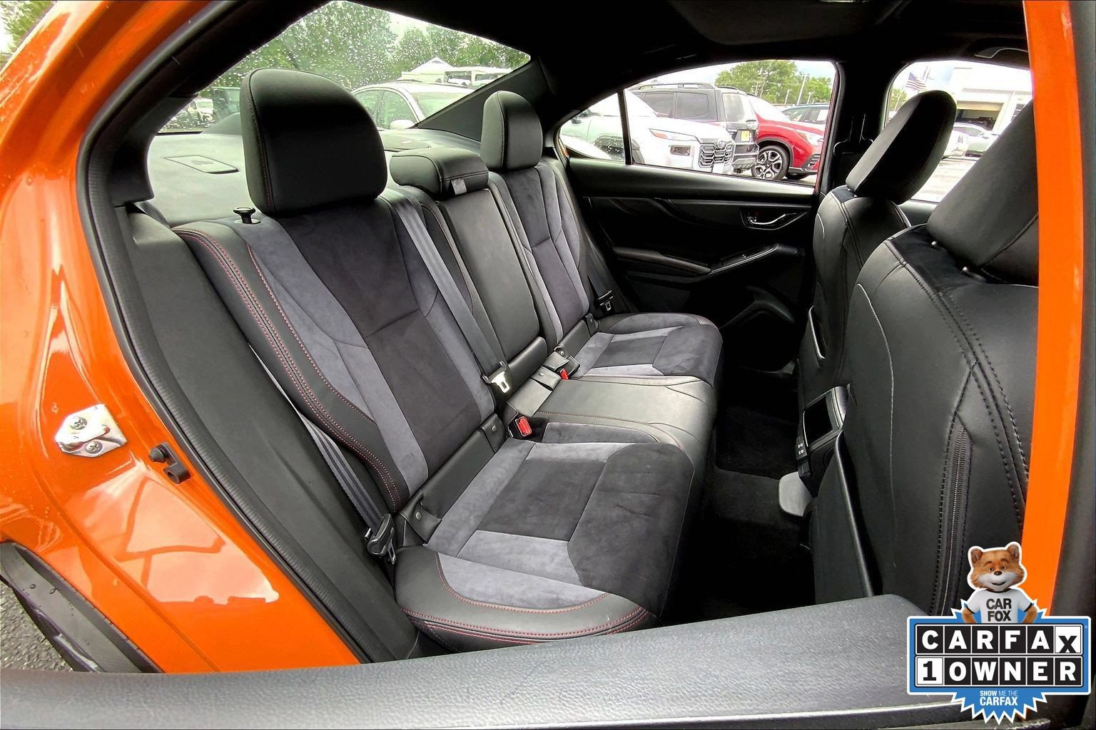 Certified 2022 Subaru WRX Limited AWD/4WD image 21