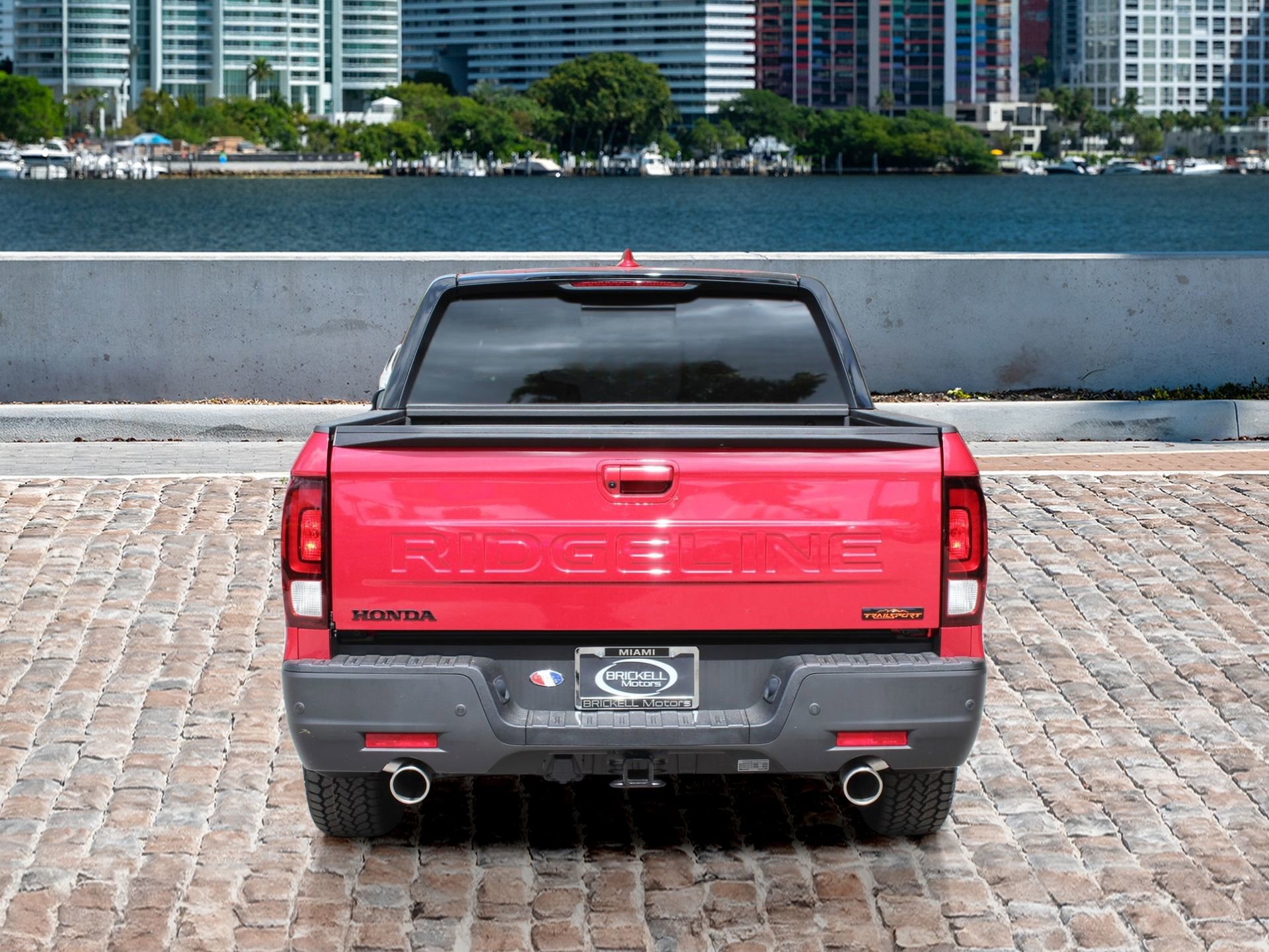 New 2026 Honda Ridgeline TrailSport+ image 6