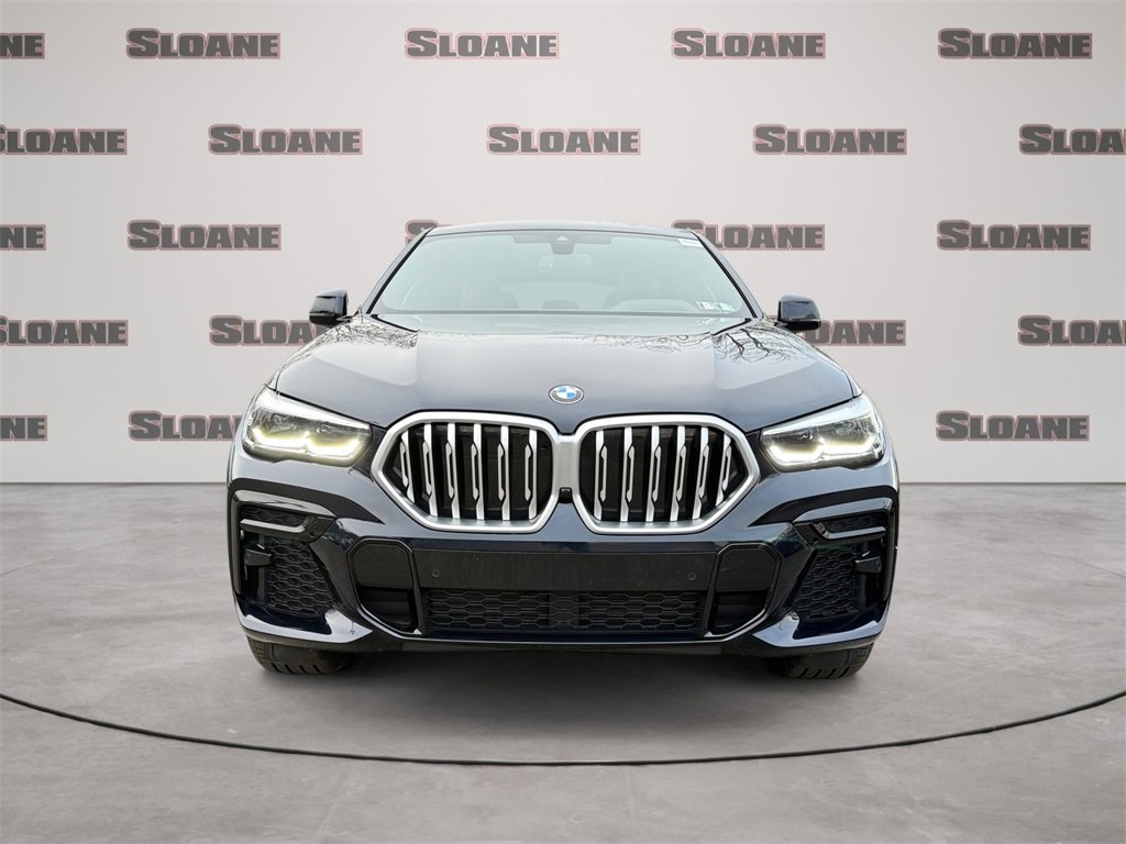 Certified 2023 BMW X6 xDrive40i w/ M Sport Package image 8