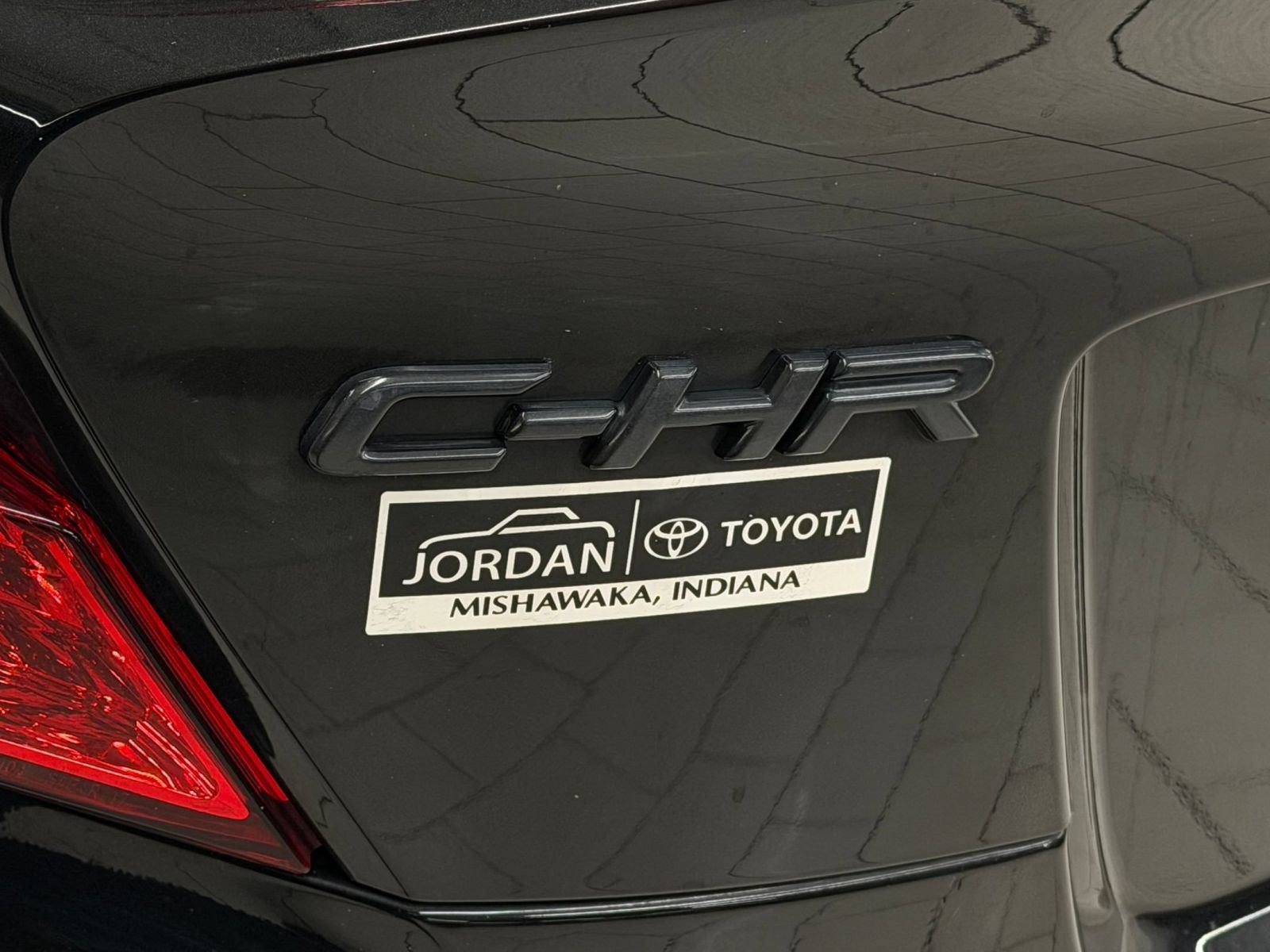 Used 2021 Toyota C-HR Nightshade FWD image 29