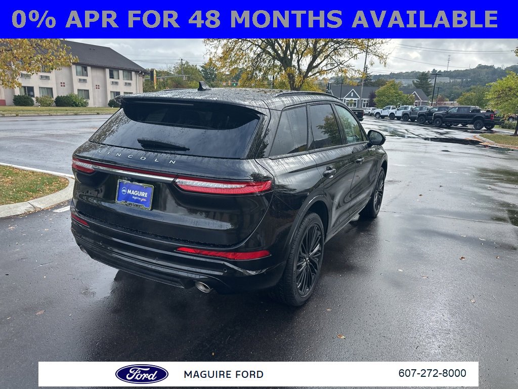 New 2025 Lincoln Corsair AWD w/ Equipment Group 101A image 5