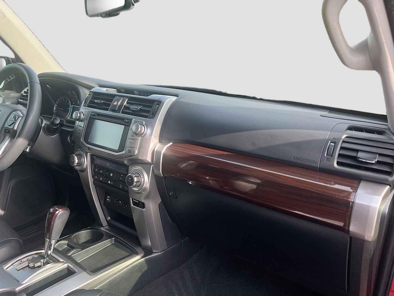 Used 2017 Toyota 4Runner Limited RWD image 31