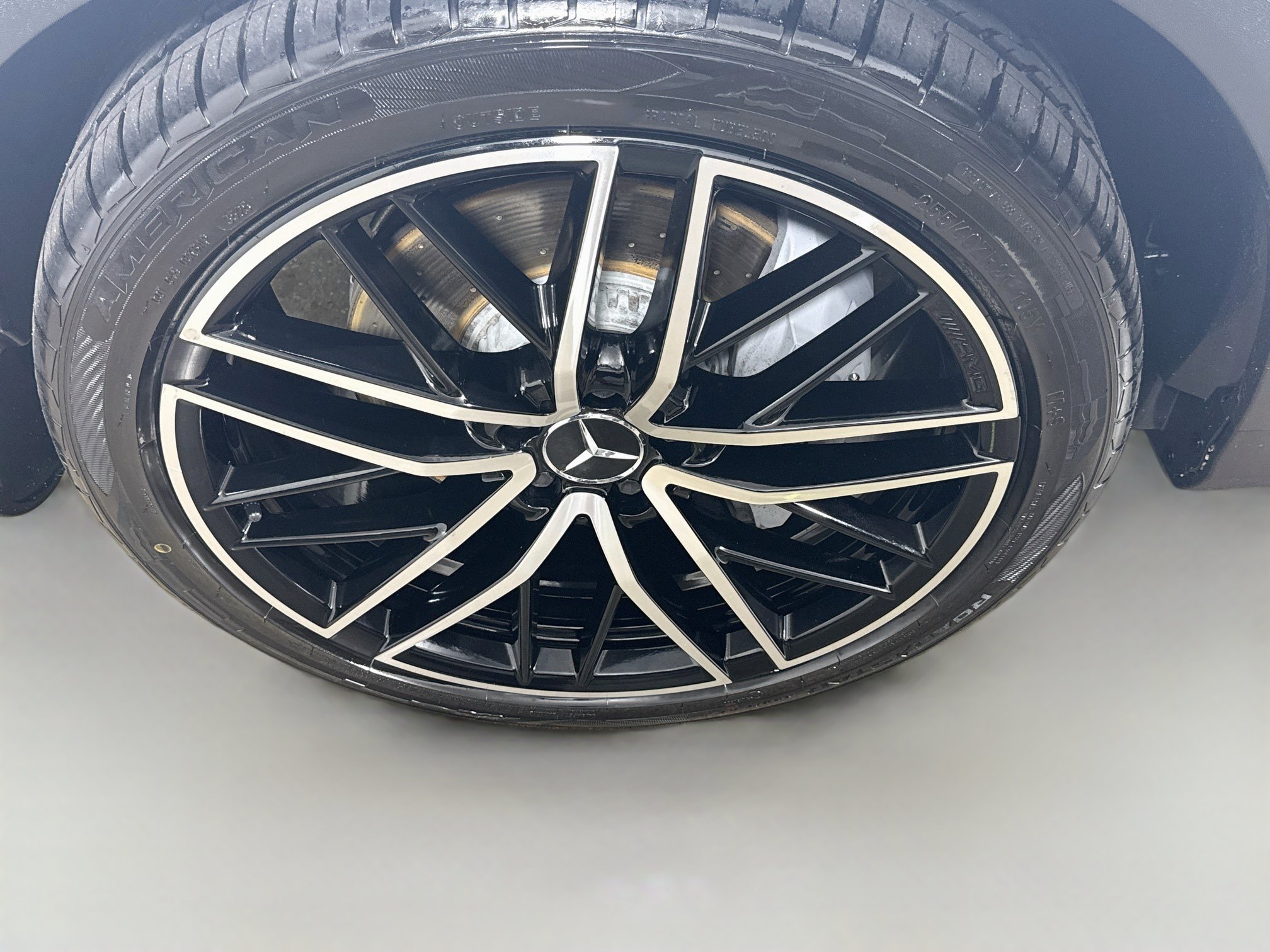 Used 2023 Mercedes-Benz GLC 43 AMG 4MATIC Coupe image 31