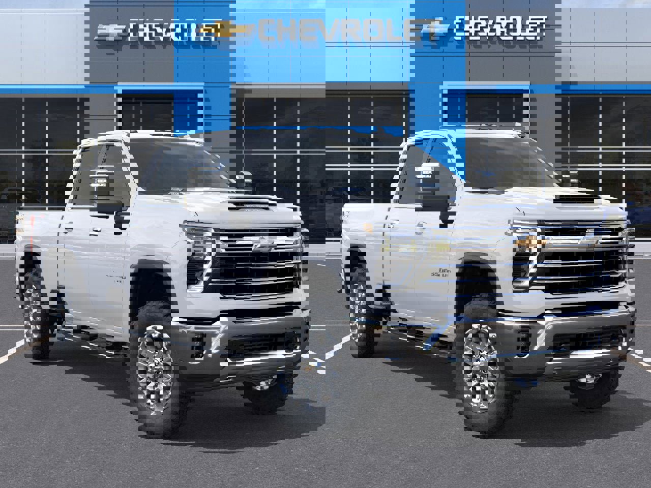 New 2026 Chevrolet Silverado 3500 LTZ image 31