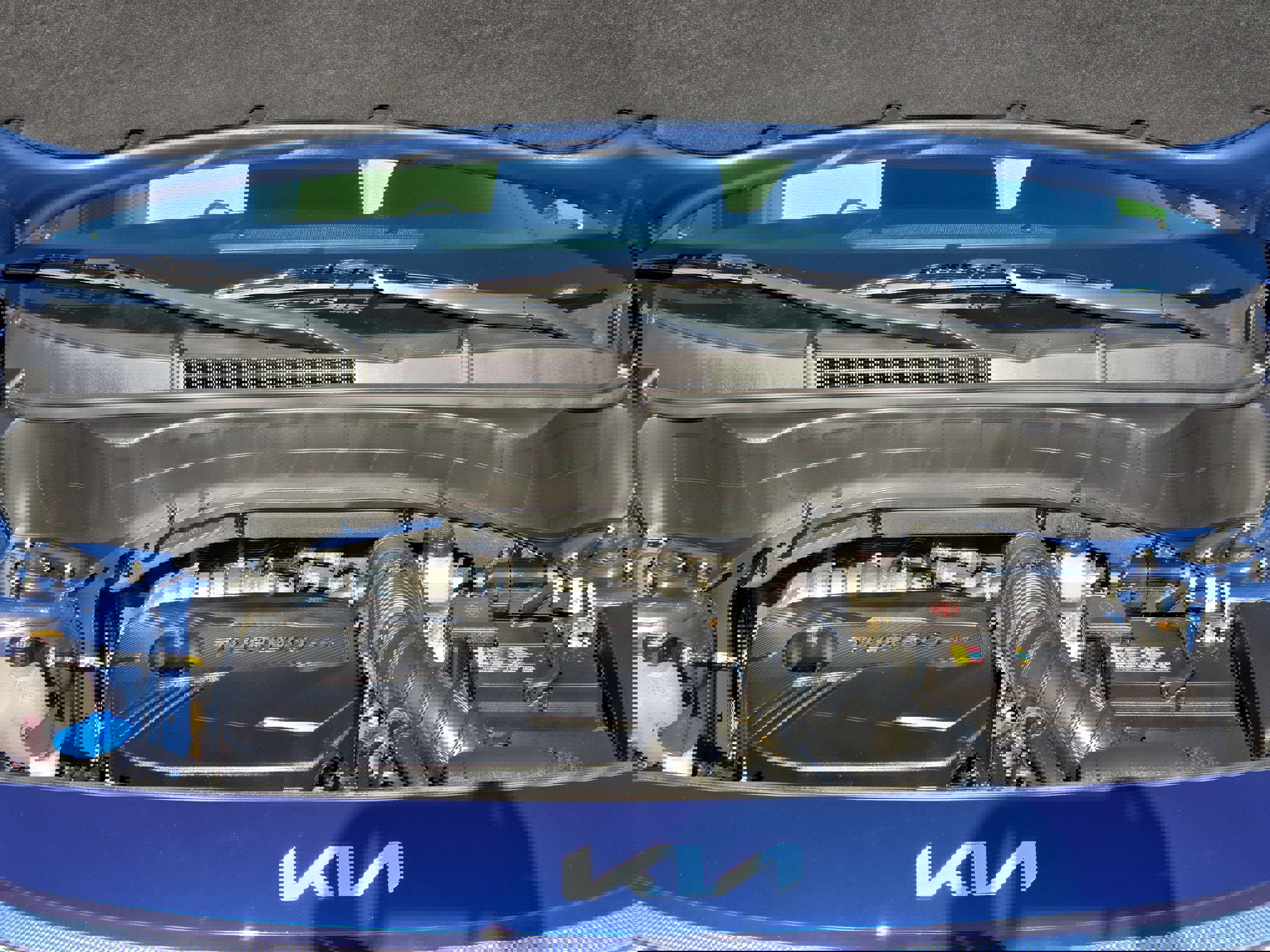 Used 2023 Kia Seltos SX image 28