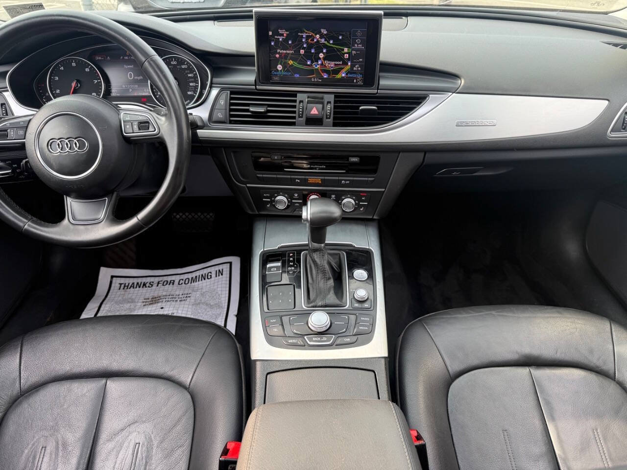 Used 2012 Audi A6 3.0T Premium Plus AWD/4WD image 14