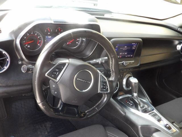 Used 2021 Chevrolet Camaro LT RWD image 70