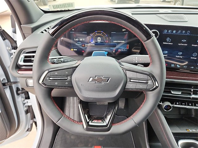 New 2026 Chevrolet Traverse RS image 15