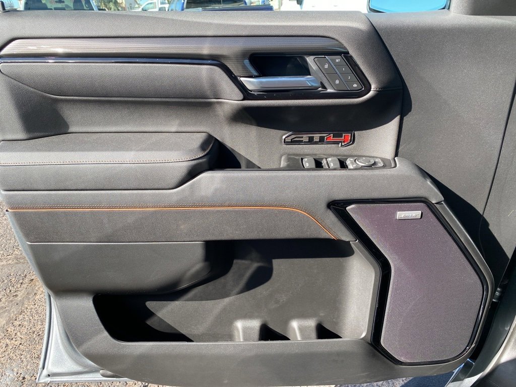 New 2026 GMC Sierra 1500 AT4 w/ AT4 Premium Package image 39