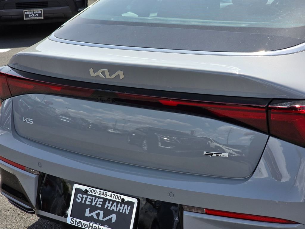 New 2026 Kia K5 GT-Line image 13