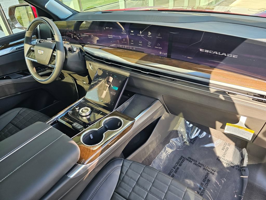 New 2026 Cadillac Escalade Platinum Luxury AWD/4WD image 10