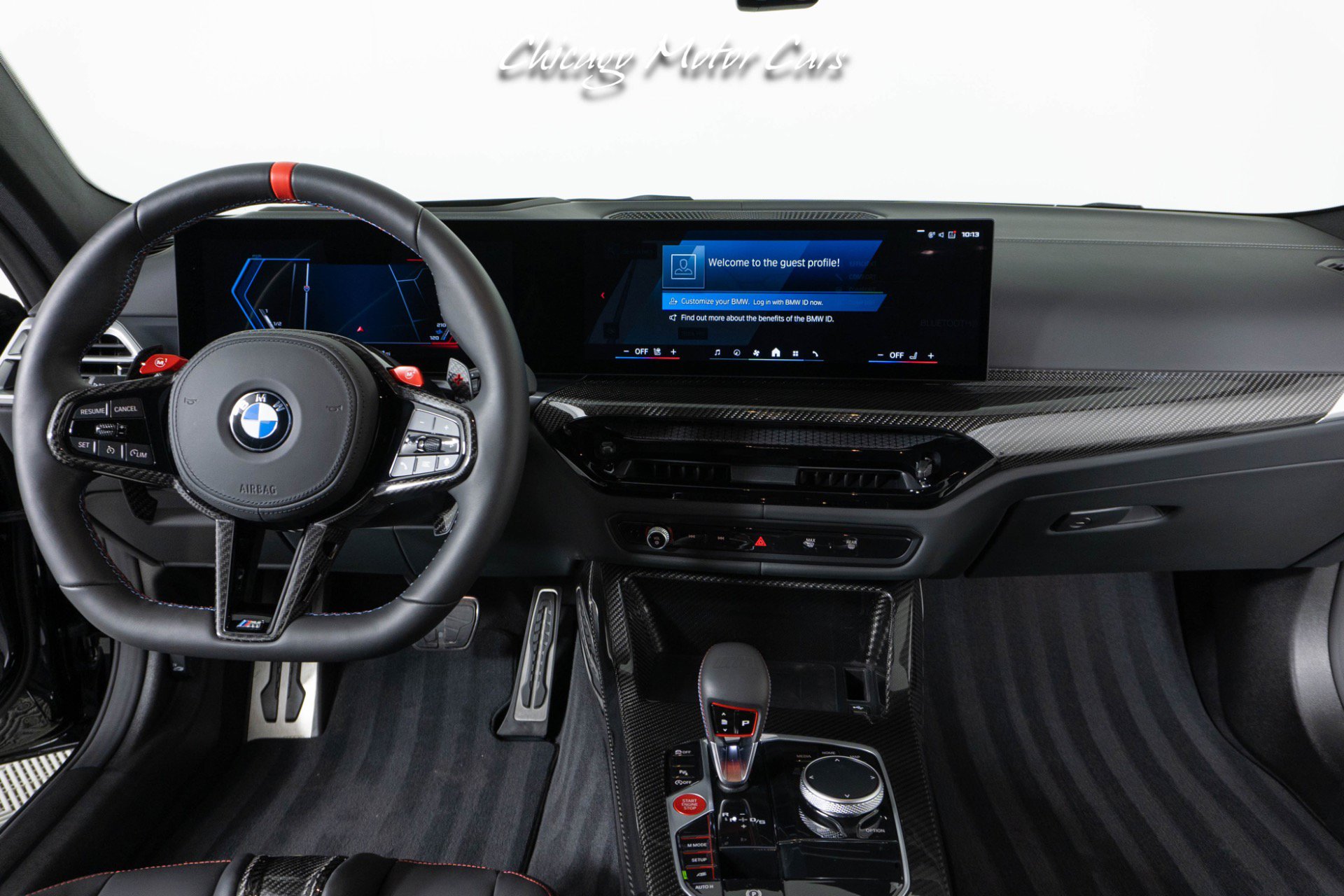 Used 2025 BMW M4 CS image 33