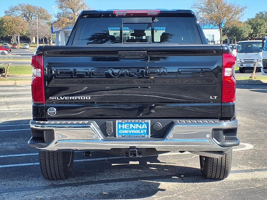 New 2026 Chevrolet Silverado 1500 LT w/ Safety Package image 5