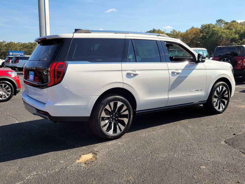 New 2025 Ford Expedition Platinum w/ Driver's Package AWD/4WD image 13