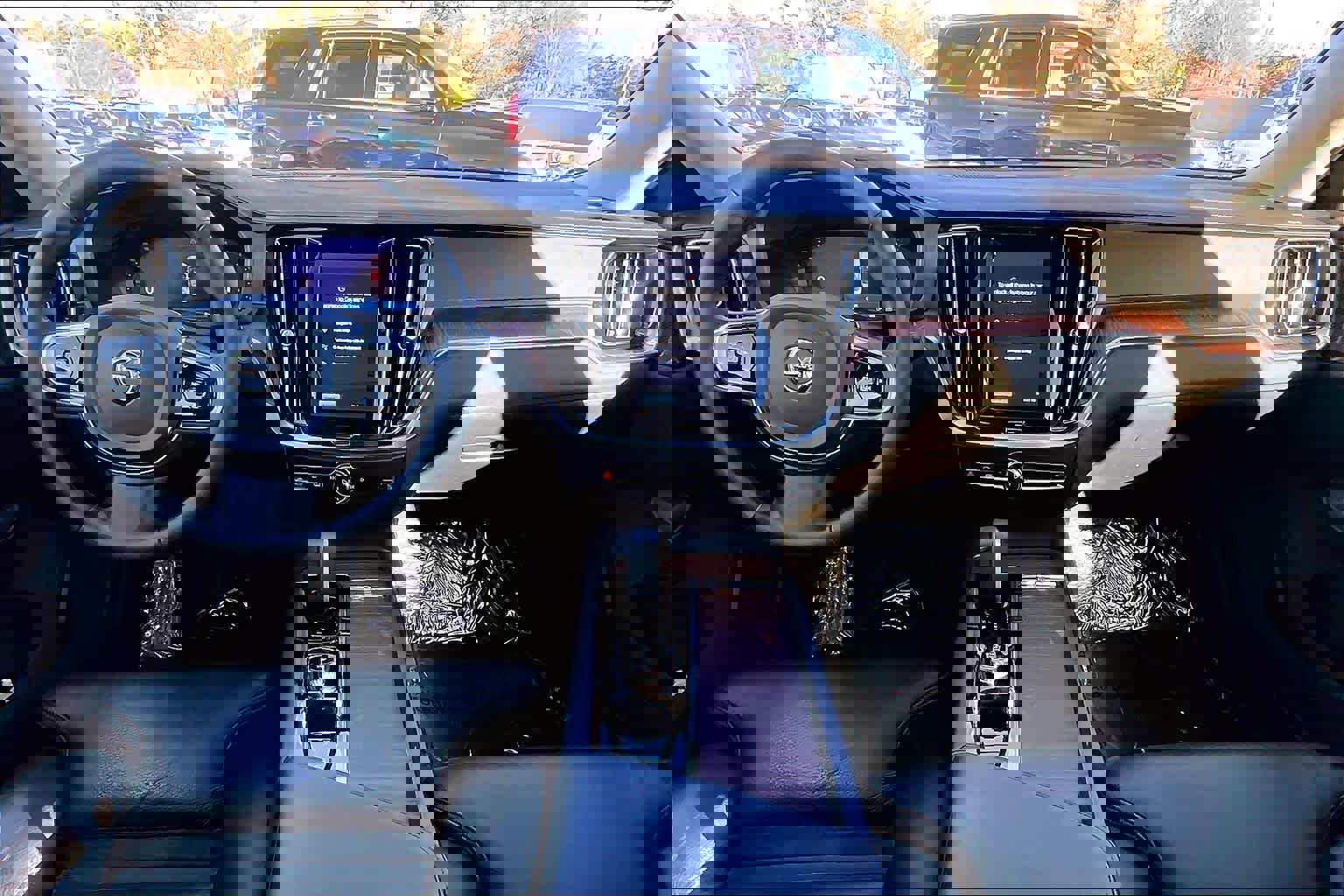 Certified 2024 Volvo S60 B5 Ultimate image 14