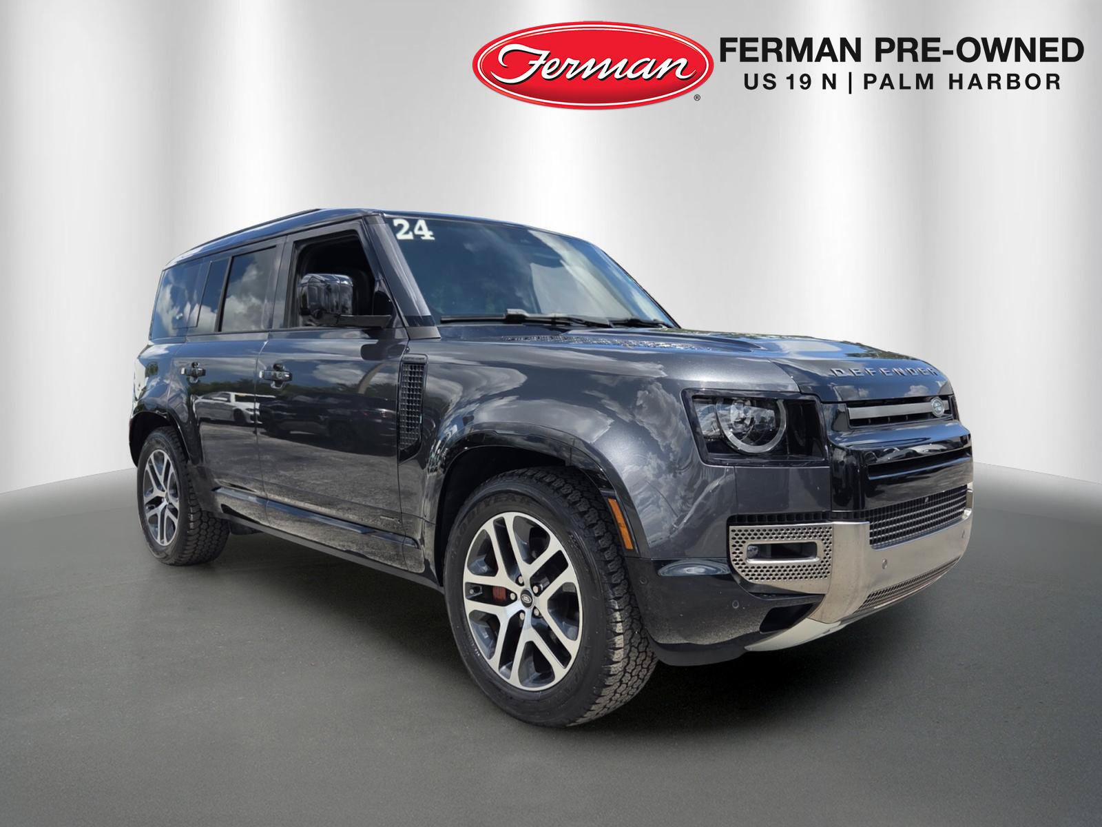 Used 2024 Land Rover Defender 110 X AWD/4WD image 1