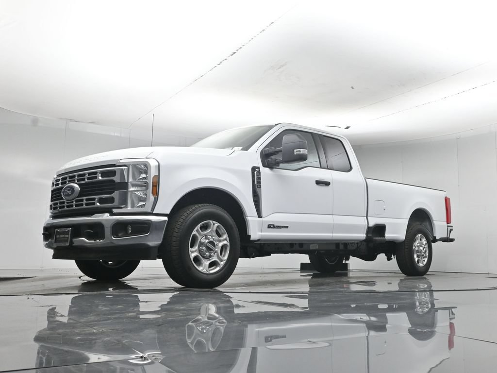New 2026 Ford F350 XLT RWD image 43