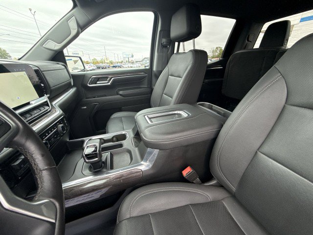 Certified 2022 Chevrolet Silverado 1500 LTZ image 22