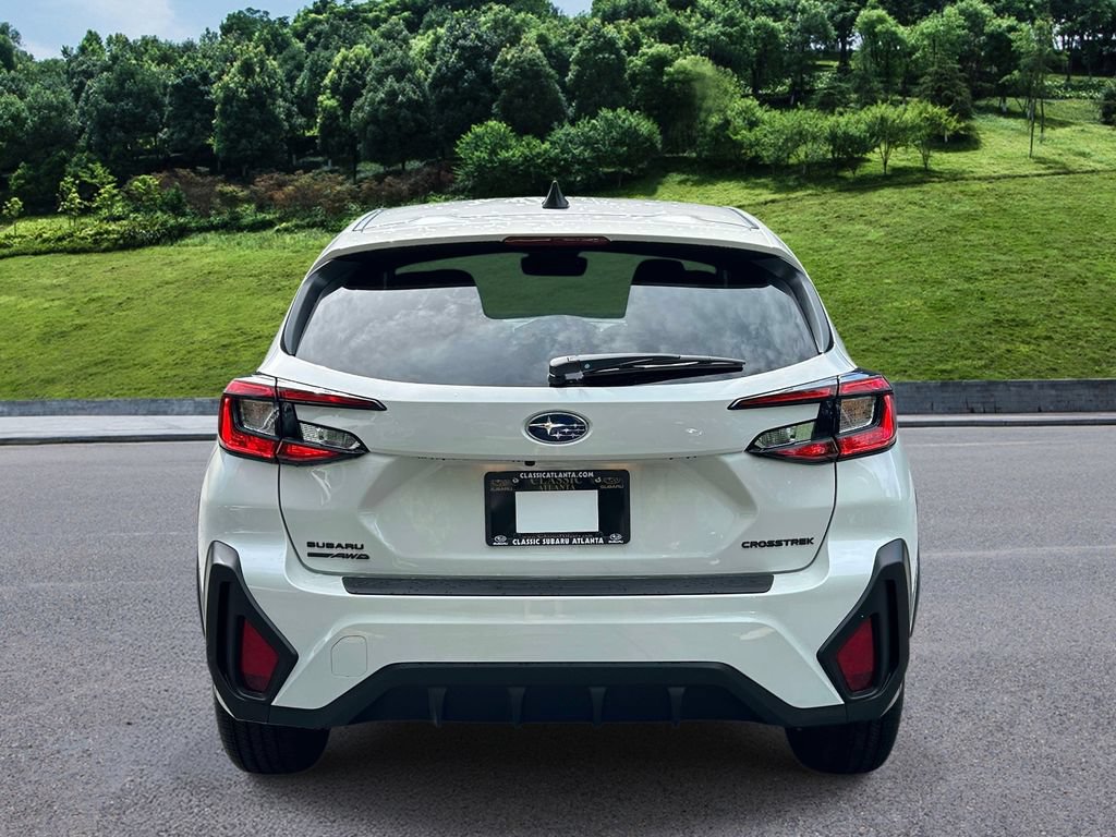 New 2026 Subaru Crosstrek 2.5i w/ Convenience Package #1 AWD/4WD image 4