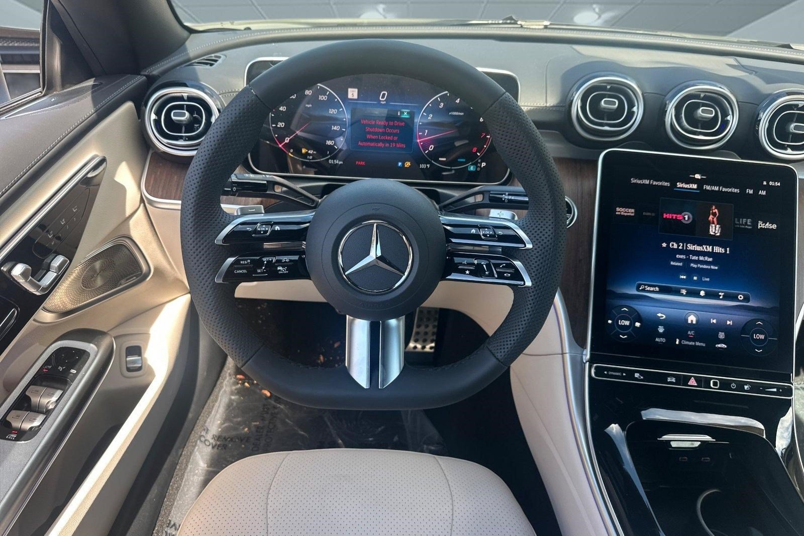 New 2027 Mercedes-Benz CLE 300 4MATIC Cabriolet image 26