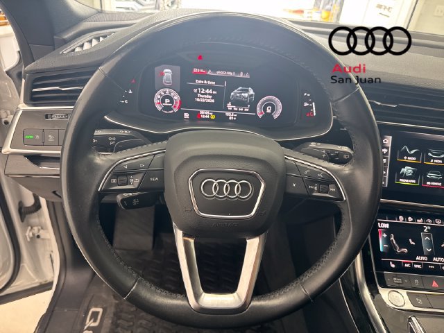 Used 2020 Audi Q8 Premium w/ Black Optic Package AWD/4WD image 21