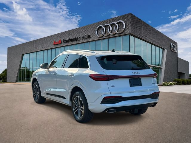 New 2026 Audi Q5 2.0T AWD/4WD image 3