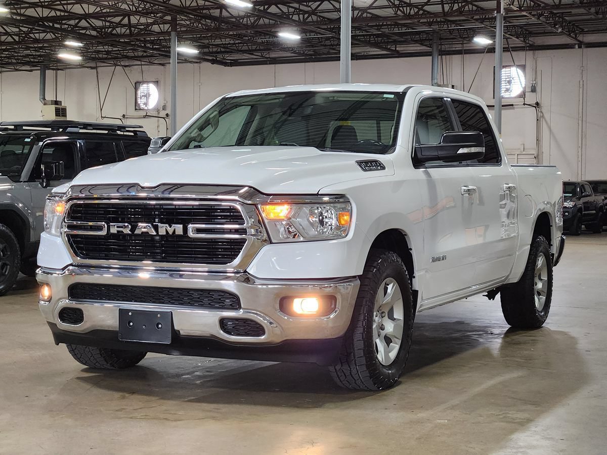Used 2020 RAM 1500 Lone Star RWD image 4