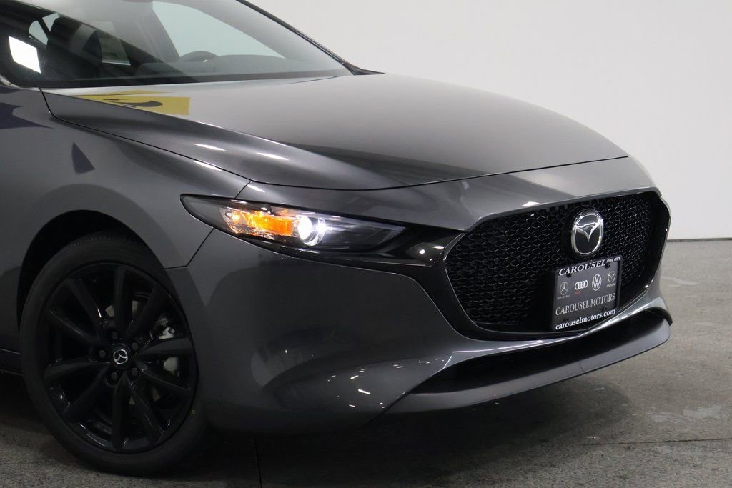 New 2026 MAZDA MAZDA3 s Sport FWD image 3