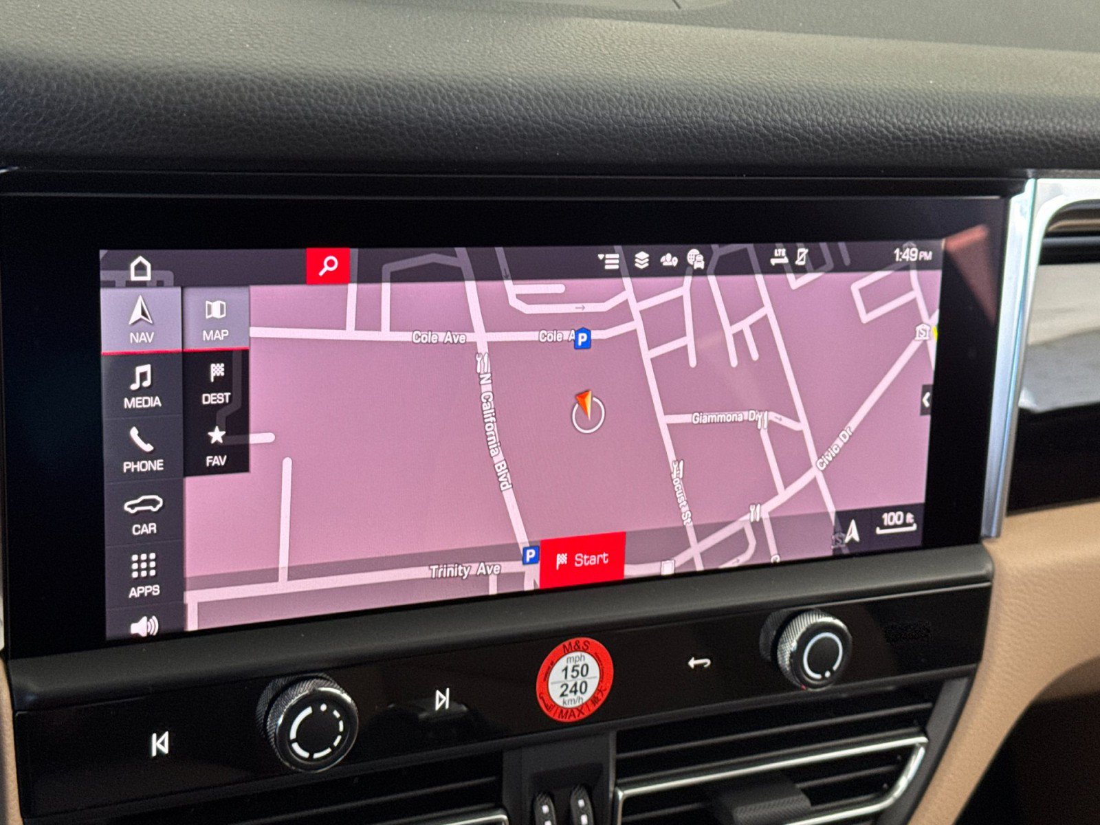 New 2026 Porsche Macan AWD/4WD image 19