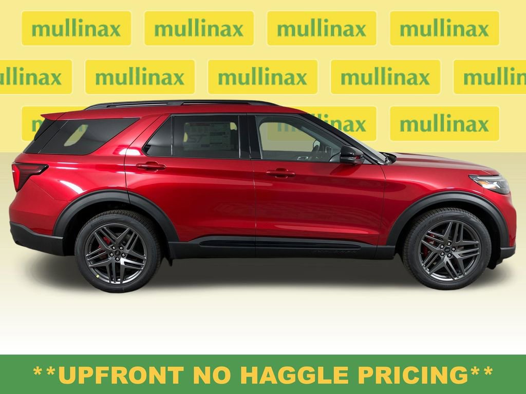 New 2026 Ford Explorer ST w/ Sun And Sound Package image 2