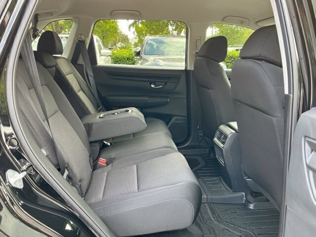 New 2027 Honda CR-V LX image 11