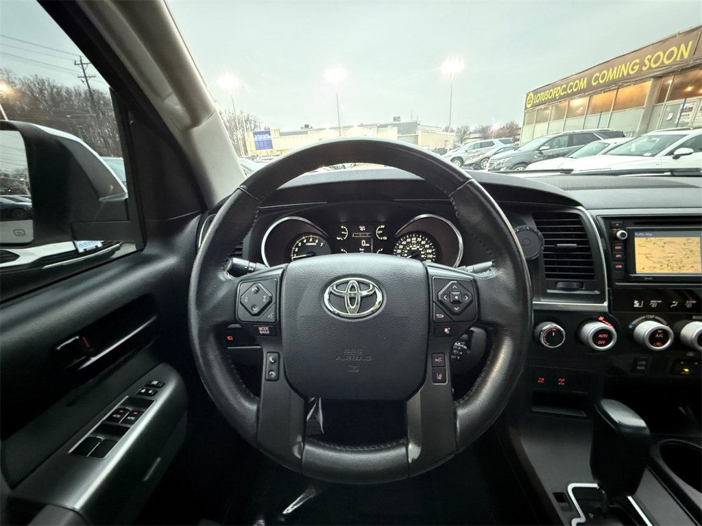 Used 2019 Toyota Sequoia SR5 image 24