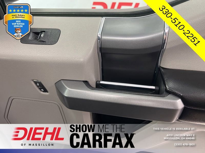 Used 2018 Ford F150 XLT w/ Equipment Group 302A Luxury AWD/4WD image 14