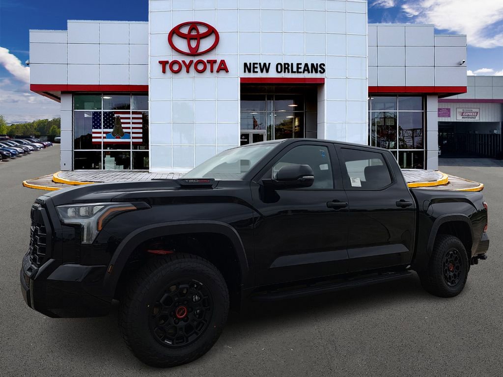 New 2026 Toyota Tundra TRD Pro AWD/4WD image 1