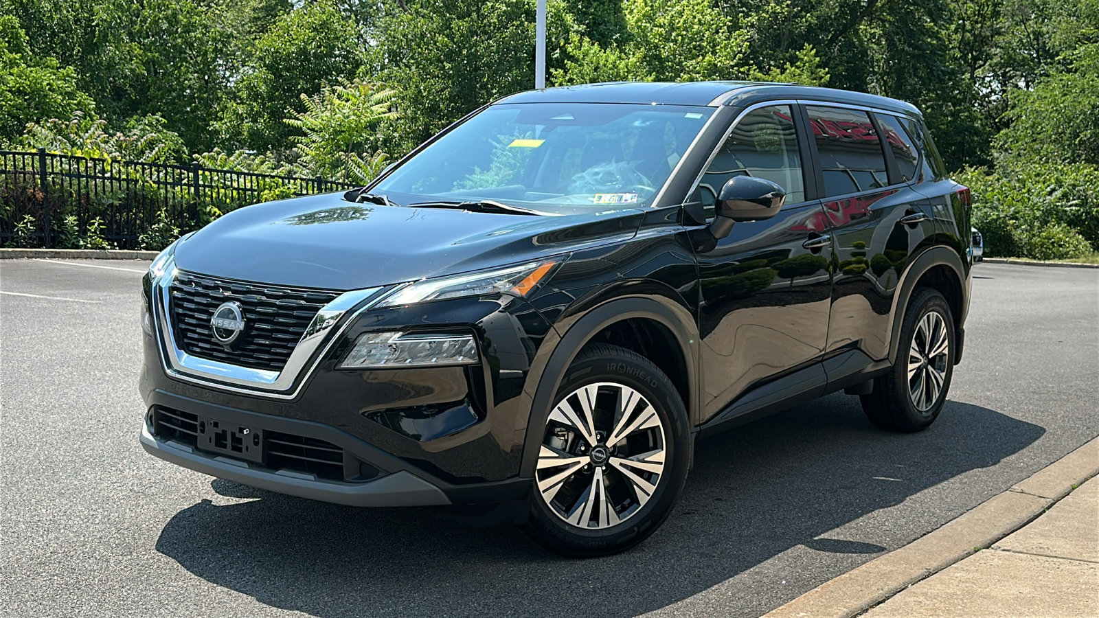Certified 2023 Nissan Rogue SV