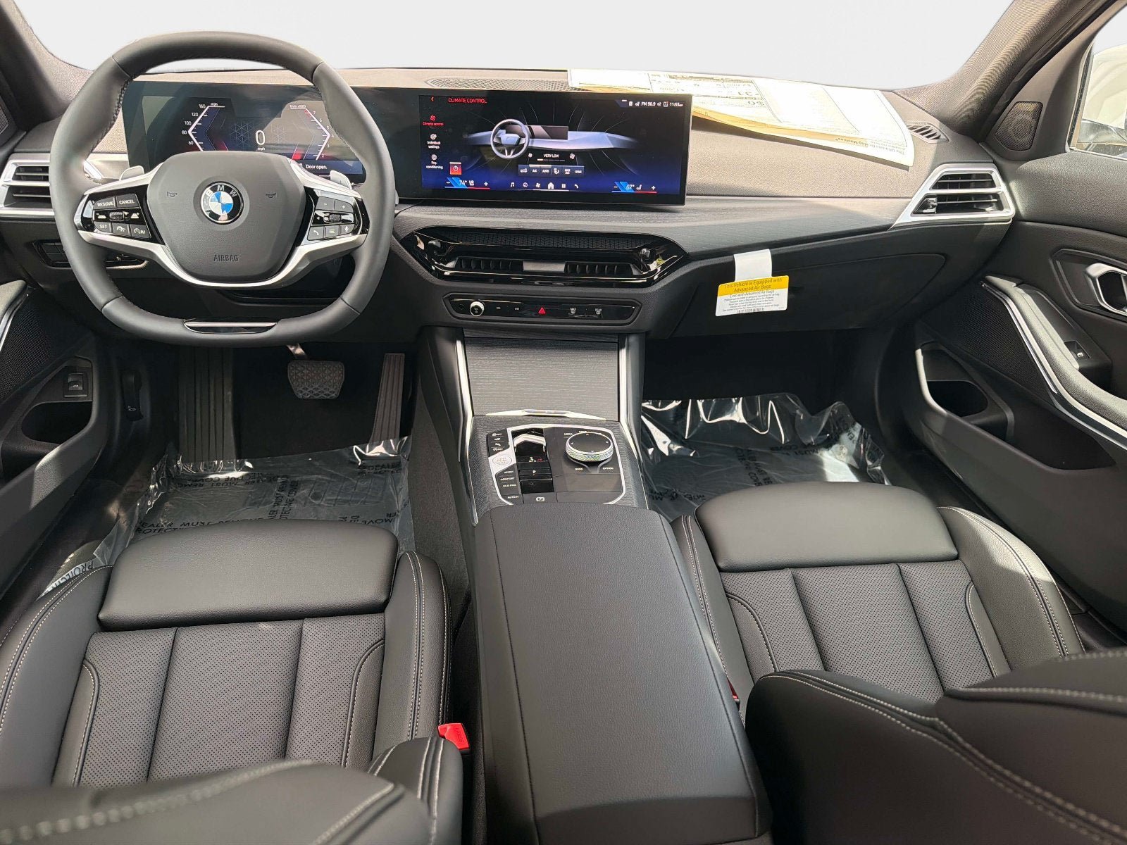 New 2026 BMW 330i Sedan w/ Convenience Package RWD image 15