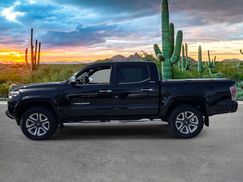 Used 2016 Toyota Tacoma Limited w/ Towing Package RWD image 6