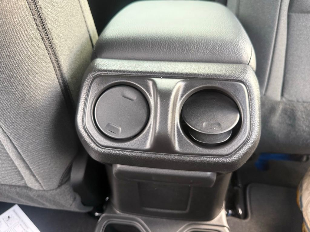 New 2026 Jeep Wrangler Sport image 45