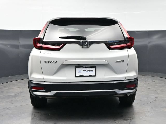 Used 2021 Honda CR-V EX image 6
